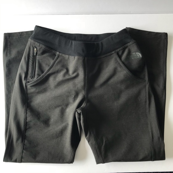 🏃🏼‍♀️ Northface Cropped Drawstring Pant - Picture 2 of 8